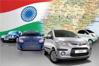 افزایش فروش خودرو در هند
