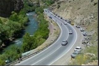 وضعیت ترافیکی پایان هفته جاده های کشور