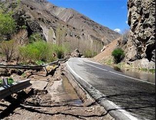 ترافیک، بزرگترین مشکل چالوس