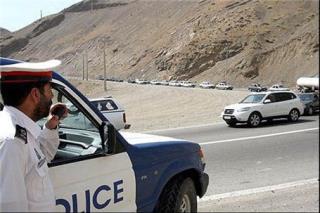 ممنوعیت تردد کامیون در محور چالوس