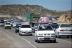 وضعیت ترافیکی جاده های کشور در آخر هفته