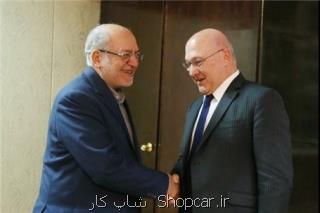 توسعه همکاری های صنعتی ایران و فرانسه