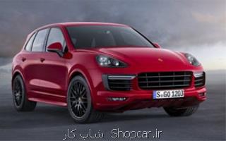 تولید پورشه GT SUV رد شد