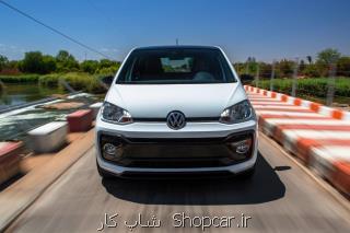 رونمایی از فولکس واگن UP GTI