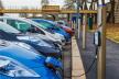 افزایش خرید خودروهای برقی در آلمان