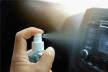 خطر اشتعال مواد ضدعفونی در خودروها