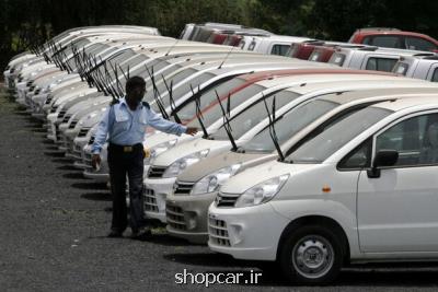 فروش خودروی مسافری هند ۳۰ درصد جهش كرد