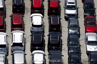 بازار خودروی مسافری اروپا 24 درصد آب رفت
