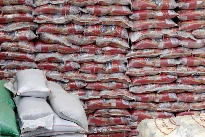 یكهزار و 400 تن برنج در لرستان توزیع می شود