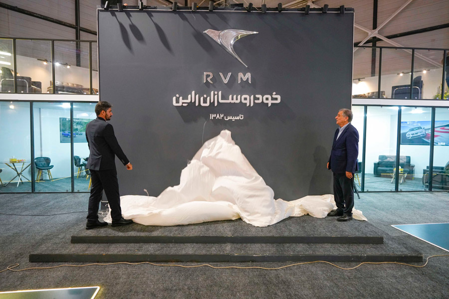 خودروسازان راین