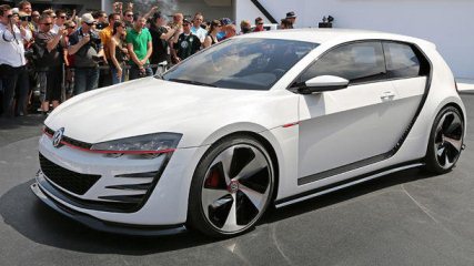 وبلاگ - پرده برداری از مدل جدید GTI فولکس واگن