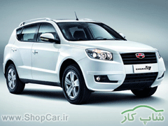 جیلی Emgrand X7